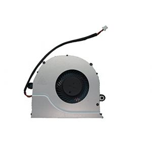 RTDPART Ventilateur CPU pour Ordinateur Portable pour ASUS GL503VD GL703VD 13NB0GQ0AP0201 DFS521212MPOT DC12V (LINDA Laptop Part, neuf)