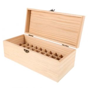 VALICLUD Boîte De Rangement Pour Huiles Essentielles Étui De Transport Pour Huiles Essentielles Support De Rangement Pour Huiles Essentielles Organisateur De Rangement Pour Huiles (SHUI LIAO, neuf)