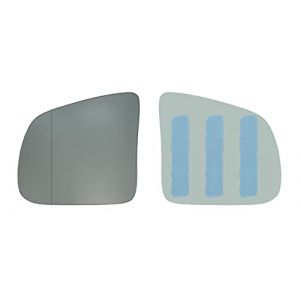 ASG Technik Rétroviseur extérieur de rechange compatible avec BMW moto K1200 LT à partir de l'année de fabrication 1998-2009 (ASG Technik, neuf)