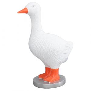 Sunicon Lampe Oeuf de Canard, Oeufs de Canard Lumineux Chargement USB Lampe de Canard drôle créative Mignonne pour d'anniversaire décoration de Bureau Ornements (Rockyee, neuf)