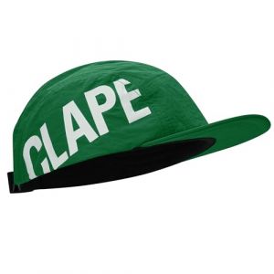 CLAPE Casquette 5 Panneaux Casquette de Baseball Homme Femme S&eacute;chage Rapide Legere ChapeauTrucker Sport Reglable Hip Hop Cap Green BSSP2531 (CLape, neuf)