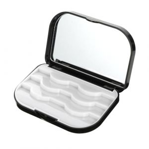 PAMINGONO 1pièce Boîte De Rangement Pour Faux Organisateur De Magnétiques Avec Design Élégant Pour Amatrices De Maquillage Salons De Beauté Pratique Et Facile à Utiliser Offrez à Vos (ndunk, neuf)