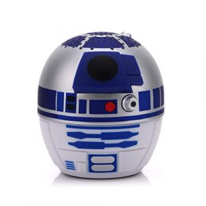 Bitty Boomers Star Wars R2-D2 Mini Enceinte Bluetooth (Gpasplus, neuf)