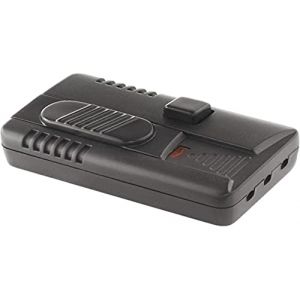 Halogenfußdimmer avec interrupteur halogène 300 watts Variateur interrupteur + 300 W (Technik-Passage24de, neuf)