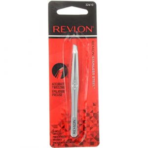 Revlon Tweezer Slant Tip For Women 1 Pc Tweezer (Beauté Be, neuf)