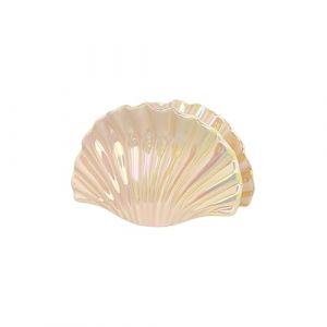 Barrettes à cheveux en coquillage à la mode Pince à cheveux unique Pince à cheveux Clip à cheveux Coquillage élégant Accessoire de loisirs Utilisation de la coque Clip (guangzhouzhifangkejiyouxiangongsi, neuf)