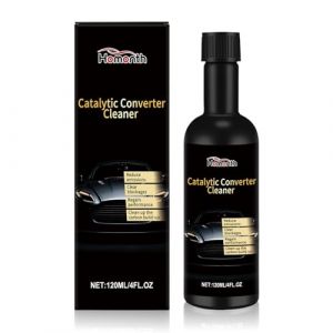 Nettoyant Catalyseur 120ml - Additif Essence pour Pot Catalytique, R&eacute;duit Pollution et Am&eacute;liore Performance Moteur - Compatible Tous V&eacute;hicules (CHENJUNHUA LIMITED, neuf)