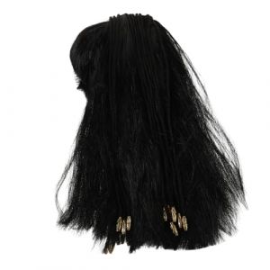 TOYANDONA Perruque Égyptienne Pour Femme Accessoire De Déguisement Chic Pour Fête Halloween Et Cosplay Faux Cheveux Réalistes Pour Masquerade Et Événements Thématiques (Elitabert, neuf)