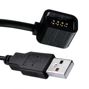 Chargeur EW-EC300 Compatible avec Shimano Di2 12 Vitesses Route &ndash; C&acirc;ble de Charge USB 1,5M pour Transmission &Eacute;lectronique, Recharge et Synchronisation Donn&eacute;es, Compatible R9270 R9250 R8170 R8150 R7170 (Shenzhenshifengjunkejiyouxiangongsi, neuf)