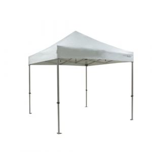 France BARNUMS -Tente Pliante 3x3m | Tonnelle 9m²| Abri de Travail | Evènement Festif | Aluminium 45mm (FRANCE DIFFUSION (Pas d'expédition vers la Corse), neuf)