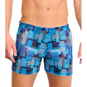 Kiniki Short de Bain Transbronzant pour Homme (5ème Génération) - Ultramarine (Kiniki Exclusive TanThrough Swimwear & Underwear, neuf)