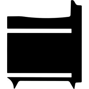 Kovvar Tapis de Sol Compatible avec Volkswagen Transporter T6/T6.1 California 2015-2025 Correspondant &agrave; la Version: Coast | Ocean | Comfortline | Arriere | 2 Rails | Qualit&eacute;: Luxury (Kovvar, neuf)