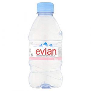 Evian Eau minérale 24 x 330 ml (NOVEO SOLUTIONS BUREAUTIQUE, neuf)