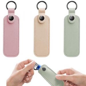 JAWUZ 3 Pièces étui pour Clé USB, étui de Support de Clé USB en Matériau Souple, Organisateur Universel d'accessoires électroniques, Organisateur de Support de Clé USB Portable (STAR DUANYUYU, neuf)