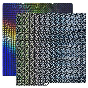 RugooSpink Plaque de construction Kobra S1 de 264x276 mm Plaque de construction Combo Kobra S1 Plaque S1C Feuille de construction Kobra S1 en acier &agrave; ressort Plate-forme Kaleidoscope+ Dazzle Lit (YQQ-EU, neuf)