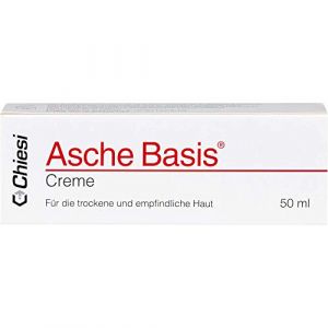 Asche Basis, 50 GR crème (apohealth - votre pharmacie allemande certifiée, neuf)