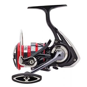 Daiwa Ninja LT 6000, Moulinet Spinning avec Frein Avant, NJ18LT6000 (FISHERNATOR, neuf)