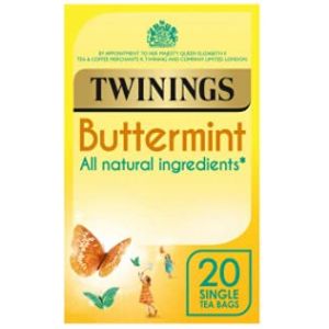Twinings Buttermint 40 g (The Marvellous Group, neuf)