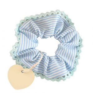 Watreketal Bandeau, chouchou pour femme - Élastique à cheveux - Élastique à cheveux - Élastique à cheveux - Élastique à cheveux - Ruban - Nœud - Support pour queue de cheval (Xuanlang Trading, neuf)