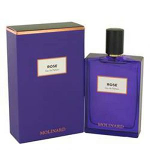 MOLINARD Rose - Eau de Parfum 75ml (parfum-direct, neuf)