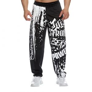 Jogging Marque Pantalon Retrouss&eacute; Homme Leger Gris Anthracite Sarouel Chino Lin Ete (yuanpingjunzhaodianzishangwuyouxian, neuf)