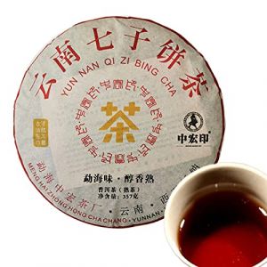 357g (0,787LB) Th&eacute; Pu'er m&ucirc;r Vieux th&eacute; Puer Vieux mini-g&acirc;teaux tuo cass&eacute;s Yunnan cuit sant&eacute; biologique Th&eacute; Th&eacute; noir Cuit th&eacute; Pu-erh Th&eacute; Pu Pu erh th&eacute; chinois Th&eacute; sant&eacute; Puerh Th&eacute; rouge QiZi cha (HelloYong Official Store, neuf)