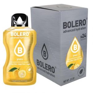 Bolero 24x3g Yuzu (Bolero Adria, neuf)