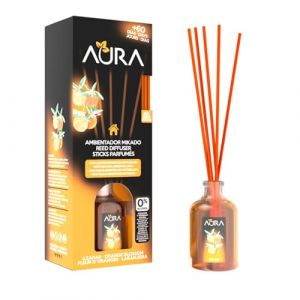 D&eacute;sodorisant en b&acirc;tonnets Fleur d&rsquo;oranger 50 ml (CRISTALINAS, neuf)