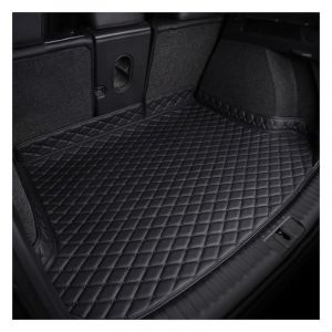 BEROZA Tapis de Coffre Arri&egrave;re pour Dacia Duster 3 2024 2025 Voiture Tapis De Coffre,Antid&eacute;rapant Car Trunk Mat Boot Mats,Bagages D&eacute;Marrage Bac Protection Int&eacute;Rieurs,A (Box of Whimsy, neuf)