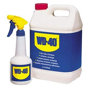 WD-40 Huile lubrifiante multifonction avec pulvérisateur 5 l (TotalShopping, neuf)
