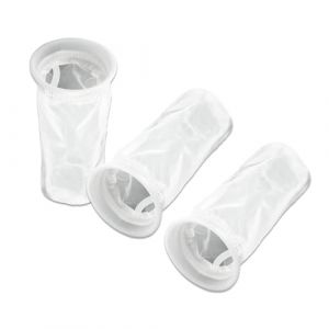 3PCS Filtre IBC en Nylon, Filtre &agrave; Couvercle IBC pour Conteneur IBC, Filtre Cuve IBC Lavable pour R&eacute;servoir d&rsquo;Eau de Pluie, Filtration Efficace pour Jardin et Agriculture (JiangZiShan, neuf)