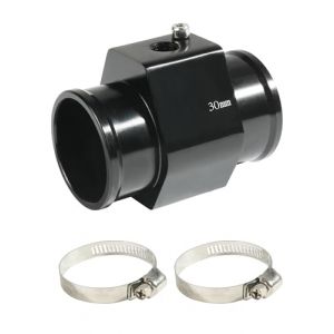 Flaconi Capteur de Température D'eau pour Voiture,Sonde Temperature Moteur,Adaptateur pour Capteur de Temperature,Capteur de Température D'eau,Convient à la Plupart des Accessoires de Voiture(30mm) (shenhua auto, neuf)