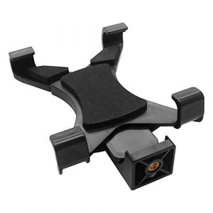 LINKCOOL Adaptateur universel pour trépied pour iPad/Air/Mini, Samsung Galaxy Tab, Nexus et la plupart des tablettes, compatible avec trépied/monopode/perche à selfie (CamVion Brand Store, neuf)