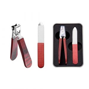 Coupe-ongles polyvalent avec large ouverture et confortable Convient aux hommes, femmes et enfants (yanhuimadegood, neuf)