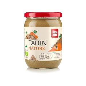 LIMA Tahin BIO 500 g - Lot de 3 (REKINKE, neuf)