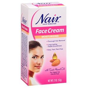 Nair Hair Remover Face Cream 60 ml by Nair (Gorgeous Result, neuf)
