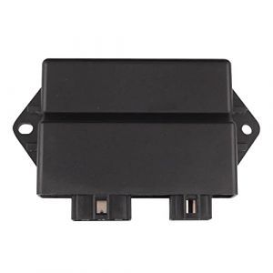 Silriku Moto Digital Electronic Allumage Racing CDI Box Unit ECU pour - Virago 535CC XV535 1991-2004 3BT00 XV 535 (Xiongfei Stroe, neuf)