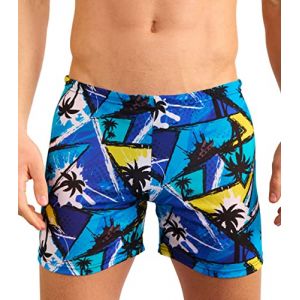 Kiniki Short de Bain Transbronzant pour Homme (5&egrave;me G&eacute;n&eacute;ration) - Florida (Kiniki Exclusive TanThrough Swimwear & Underwear, neuf)