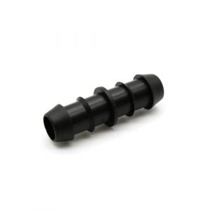 DOJA Barcelona | Raccord Goutte a Goutte 16mm | Pack 100 | Connecteur Goutte à Goutte pour Tuyau Arrosage | Diamètre 16mm | Raccord Tuyau d'Arrosage | pour Tuyau Goutte à Goutte, Tuyau Irrigation (DOJA Barcelona, neuf)