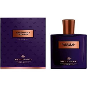 Molinard Patchouli Intense - Eau de Parfum 75ml (Juicy Shop, neuf)