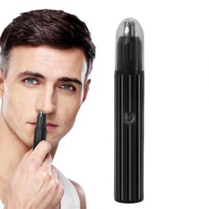 Tondeuse rechargeable pour les oreilles et le nez &ndash; Tondeuse de nez pour homme &ndash; Tondeuse de nez professionnelle USB pour homme et femme (futbenat, neuf)