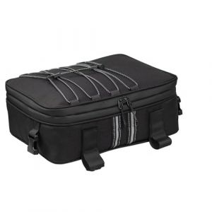 Sacoche de Selle Moto pour BMW pour R 1200 1250 GS pour LC pour Adventure Moto Up Accessoires Sac Sac De Voyage Moto Sacs Étanches Moto Case Moto Coffre Sacoche Moto(1 Top Bag) (ZhANGyAxIxixixi, neuf)