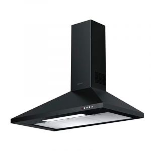 Hotte Mepamsa Gavia 90 noire (TechInn, neuf)