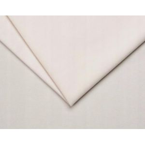 TAPHICEROS Tissu en velours, Cr&eacute;meux, 1000cm x 140cm, Vendu au M&egrave;tre de tissu en microfibre, Mat&eacute;riau d&eacute;coratif, Artificiel Aspect Daim Imitation pour Rideau, Meubles, DIY, Auto (Taphiceros, neuf)