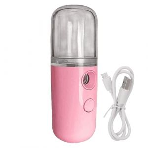 Vapeur Faciale - ABS+PC | Humidificateur &Agrave; Brume Chaude | Kit De Spa &Agrave; Vapeuŕ Pour Le Visage Pour La Maison, La Chambre &Agrave; Coucher, La Salle De Bain, Les Voyages, Le Dortoir, La Peau S&egrave;che, Le Vapeur P (JH Liu Store, neuf)