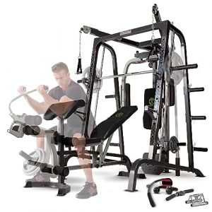 Smith Machine Marcy Deluxe MD9010G (fitnessdigital., neuf)