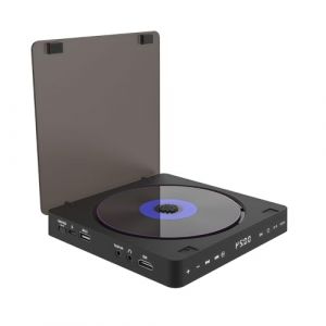 XUMIUZIY Lecteurs DVD pour TV avec HDMI, Lecture Toutes R&eacute;gions et Multi-formats, Lecteur CD/DVD HD 1080P avec T&eacute;l&eacute;commande et Port HDMI/AV/USB, Prise en Charge NTSC/PAL (Yixiyao, neuf)