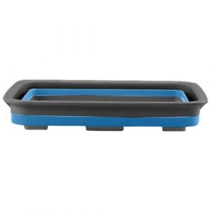 Bassine Retractable Bain Pliable Camping Bain De Pieds Portable Pliable Bassine De Trempage Pour Piscine Voyage Matériau PP Léger Pour Soin Peau Sèche Plage Camping Pédicure Adulte (Zongma1, neuf)