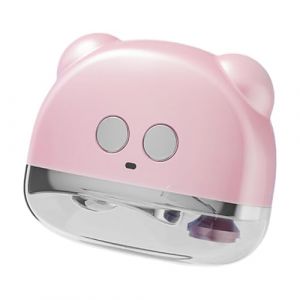 Coupe-ongles De Polissage &Eacute;lectrique, Coupe-ongles &Eacute;lectrique Orteils | Coupe-ongles Pour Avec 3 Vitesses R&eacute;glables,Coupe-ongles De S&eacute;curit&eacute; 2 En 1, Rechargeable Avec Stockage Des Restes (ruiue, neuf)