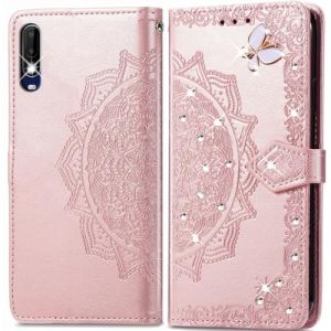 BIIULHCI Coque pour Wiko View 4/View 4 Lite,Housse Cuir PU Portefeuille Flip Case Cover,Protection Etui pour Wiko View 4/View 4 Lite,Carte &Eacute;tui &agrave; Rabat Pochette (BIIULHCI, neuf)